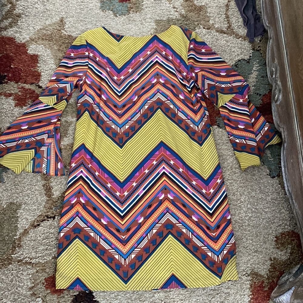 ❤️ Uncle Frank Aztec Mini Dress ❤️ - Picture 10 of 10